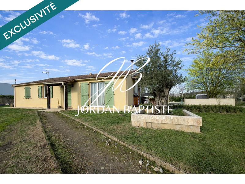 Villa - 115 m² - 4 pièces