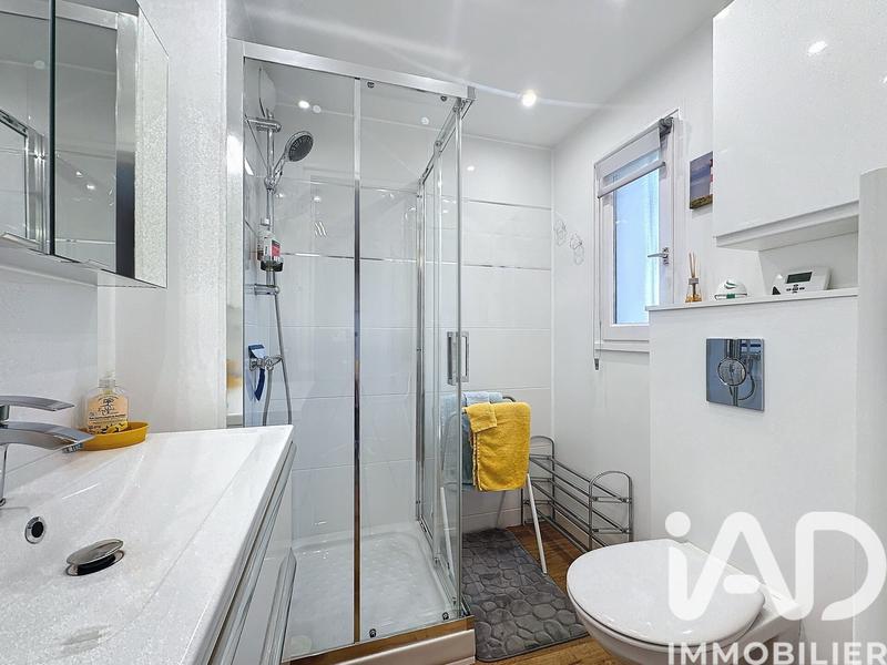 Appartement - 17 m² - 1 pièce