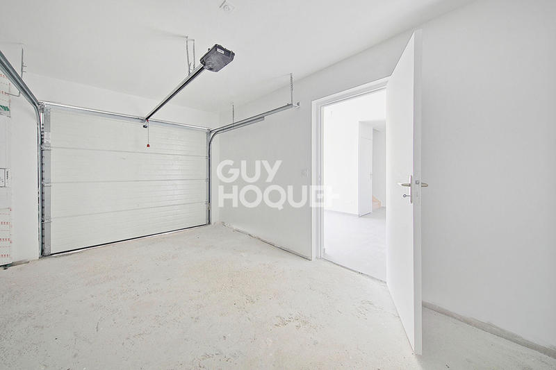 Maison - 118 m² - 5 pièces