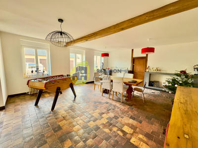 Longère - 286 m² - 12 pièces