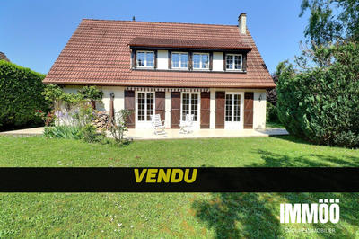 Maison - 130 m² - 5 pièces