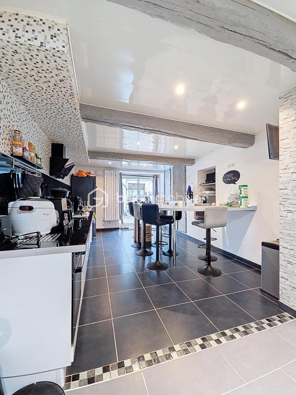 Maison de ville - 155 m² - 7 pièces