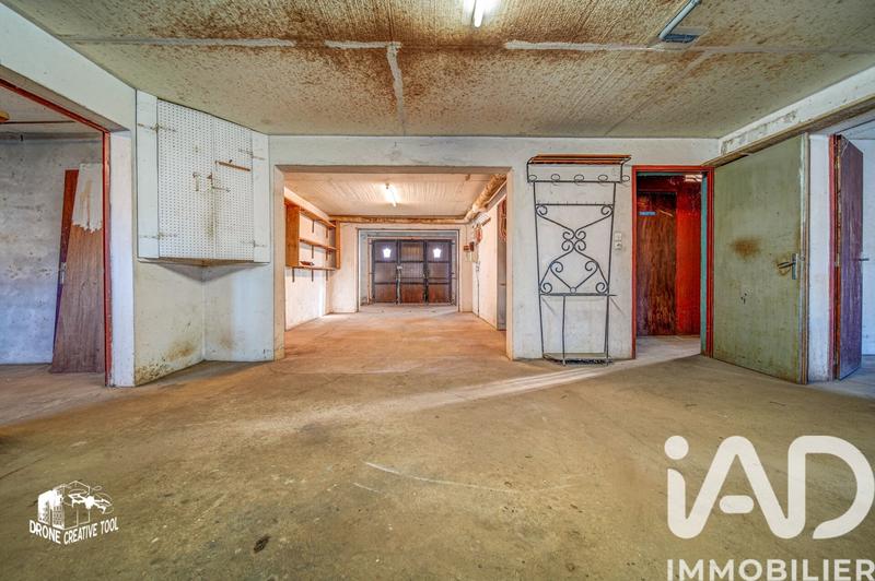 Maison - 93 m² - 5 pièces