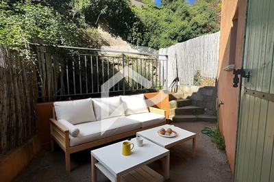 Maison de village - 65 m² - 4 pièces