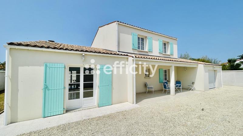 Maison - 156 m² - 6 pièces