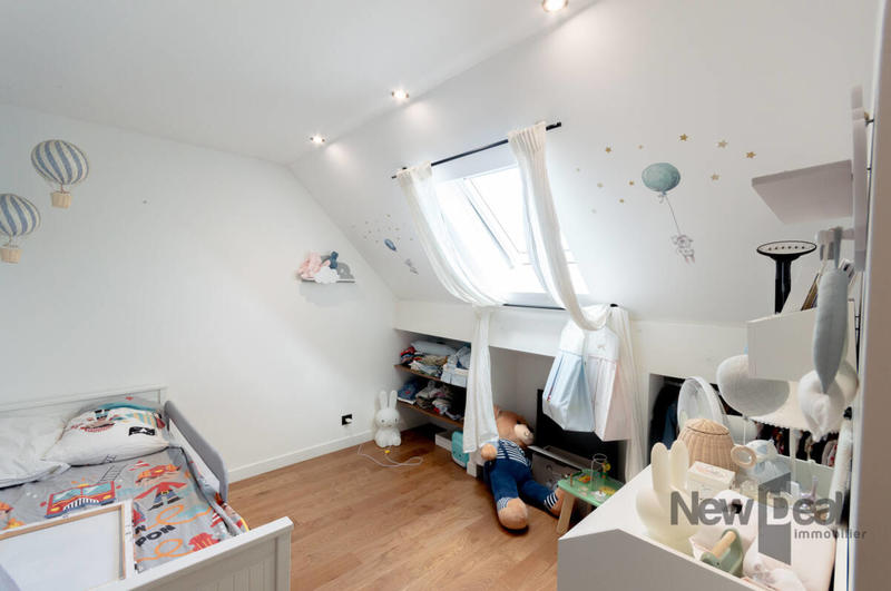 Duplex - 120 m² - 3 pièces