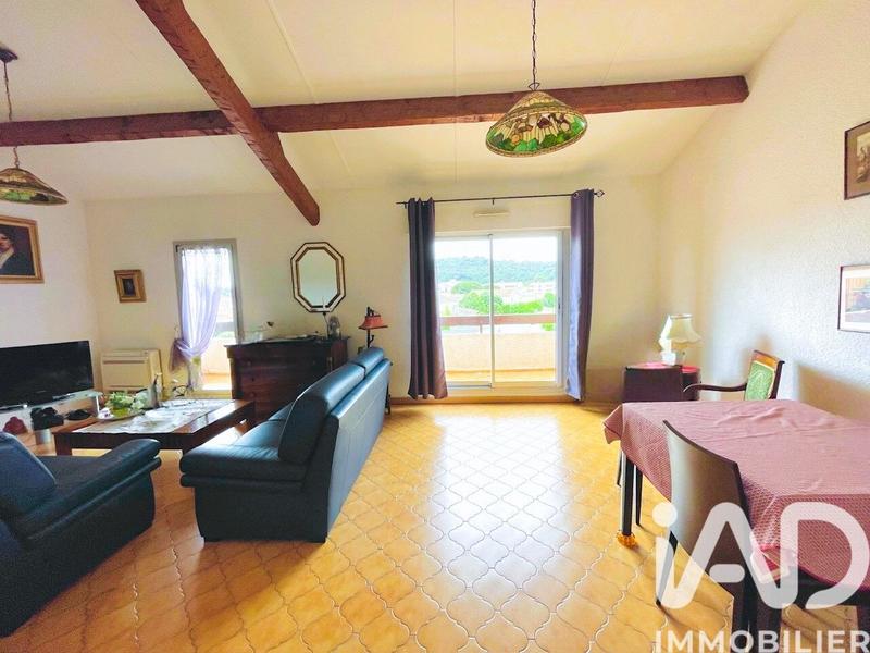Appartement - 80 m² - 4 pièces