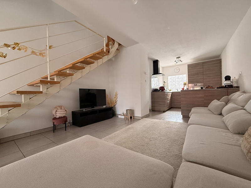 Appartement - 70 m² - 3 pièces