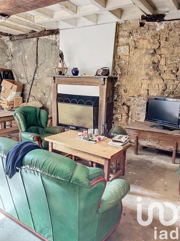 Maison - 70 m² - 3 pièces