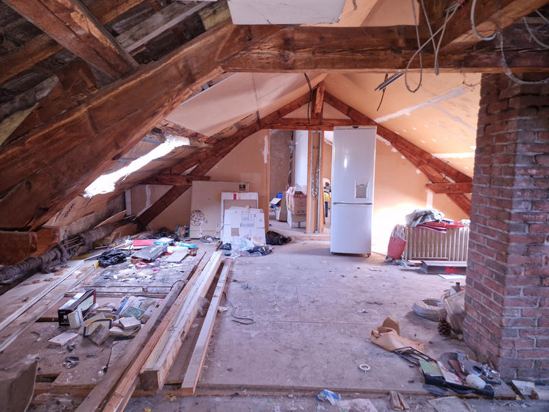 Appartement - 125 m² - 6 pièces