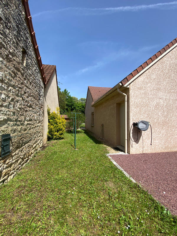 Maison - 97 m² - 4 pièces