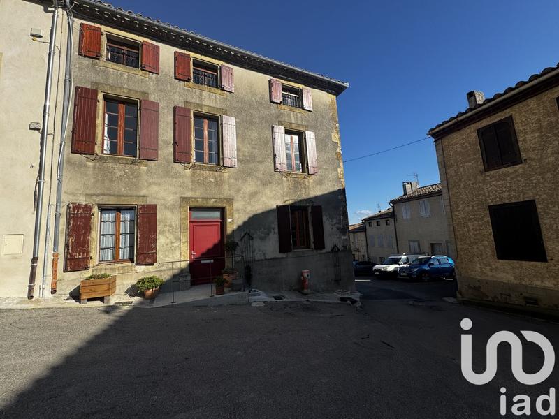 Maison de village - 237 m² - 10 pièces