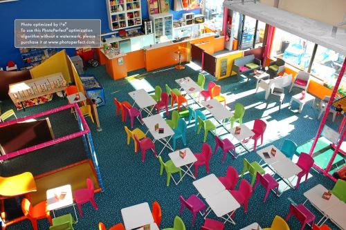 Parc de jeux Djoomba Land Fouesnant