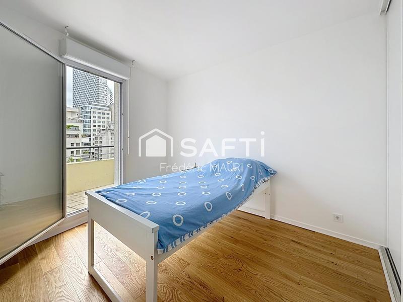 Appartement - 84 m² - 4 pièces