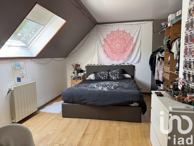 Maison - 138 m² - 6 pièces