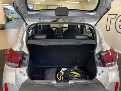 Dacia Spring Achat Intégral Confort Plus