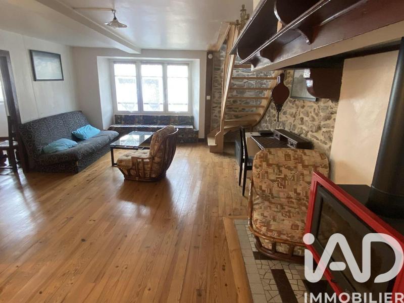 Maison - 120 m² - 4 pièces