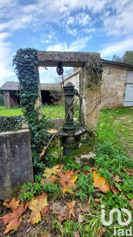 Maison de campagne - 256 m² - 9 pièces