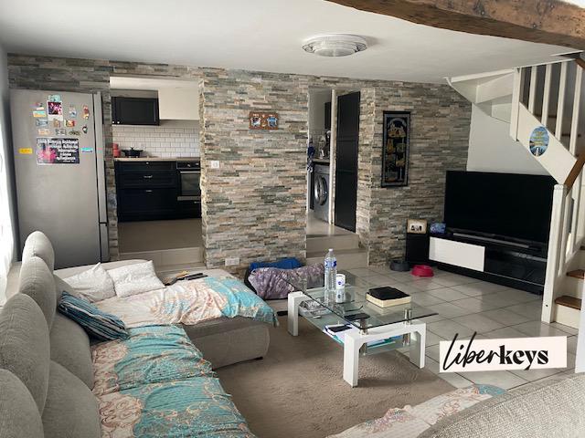 Maison de campagne - 80 m² - 4 pièces