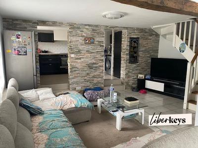 Maison de campagne - 80 m² - 4 pièces