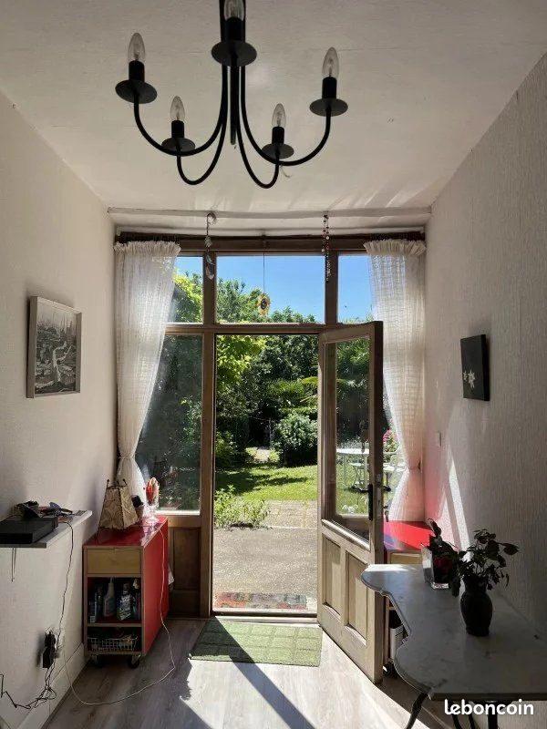 Maison ancienne - 145 m² - 7 pièces