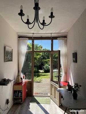 Maison ancienne - 145 m² - 7 pièces