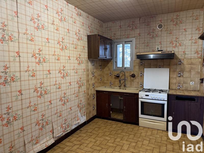 Maison - 137 m² - 5 pièces