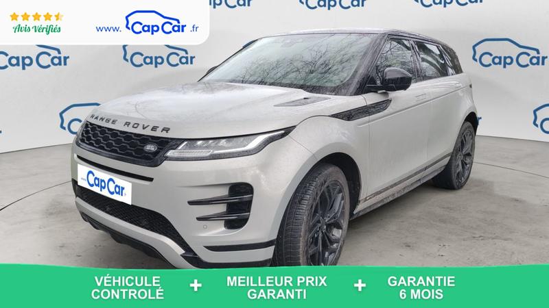 Land Rover Range Rover Evoque D240 Mhev Awd 241 Bva9 R-Dynamic s - Automatique
