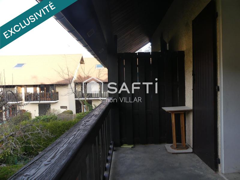 Appartement - 16 m² - 1 pièce