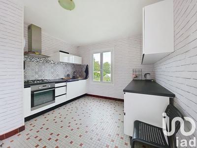 Maison - 80 m² - 5 pièces