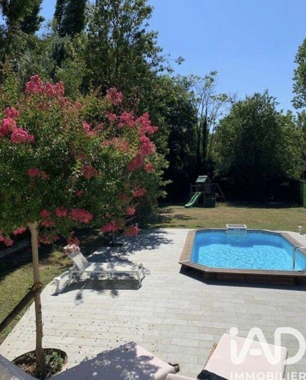 Maison - 100 m² - 4 pièces