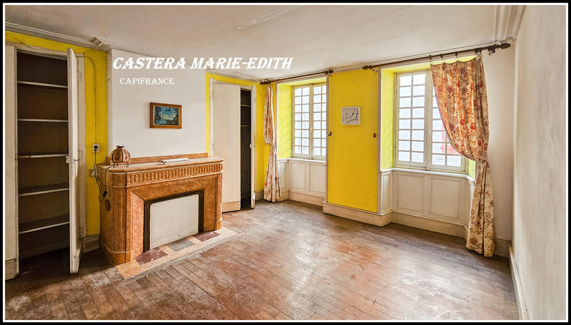 Maison bourgeoise - 460 m² - 16 pièces