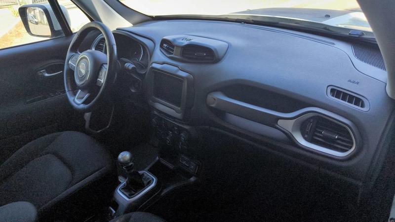 Jeep Renegade 1.6 MultiJet 120 Quiksilver