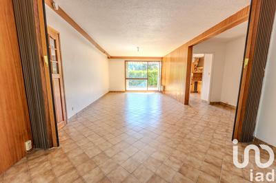 Appartement - 93 m² - 5 pièces