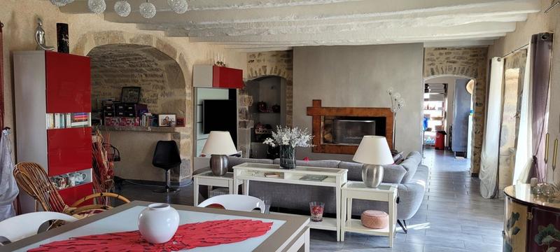 Maison de campagne - 315 m² - 9 pièces