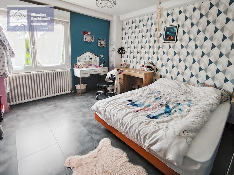 Maison - 130 m² - 5 pièces