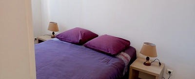 Appartement - 34 m² - 2 pièces