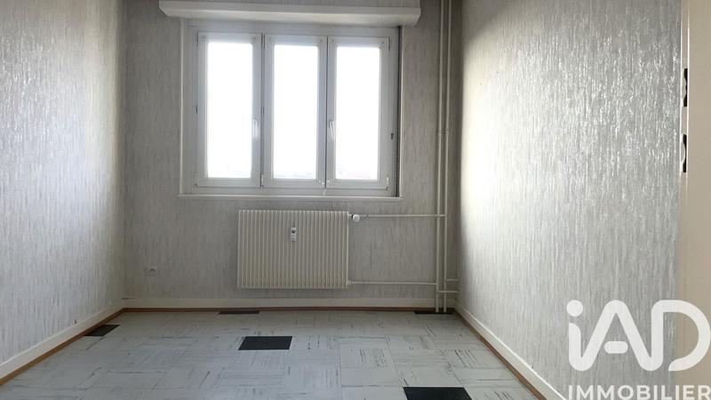 Appartement - 84 m² - 4 pièces