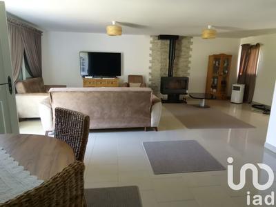 Maison - 125 m² - 4 pièces