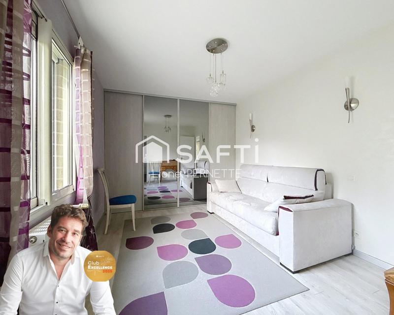 Maison - 105 m² - 4 pièces