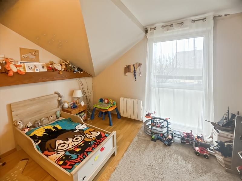 Duplex - 80 m² - 4 pièces