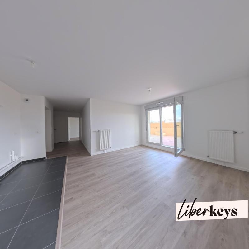 Appartement - 62 m² - 3 pièces