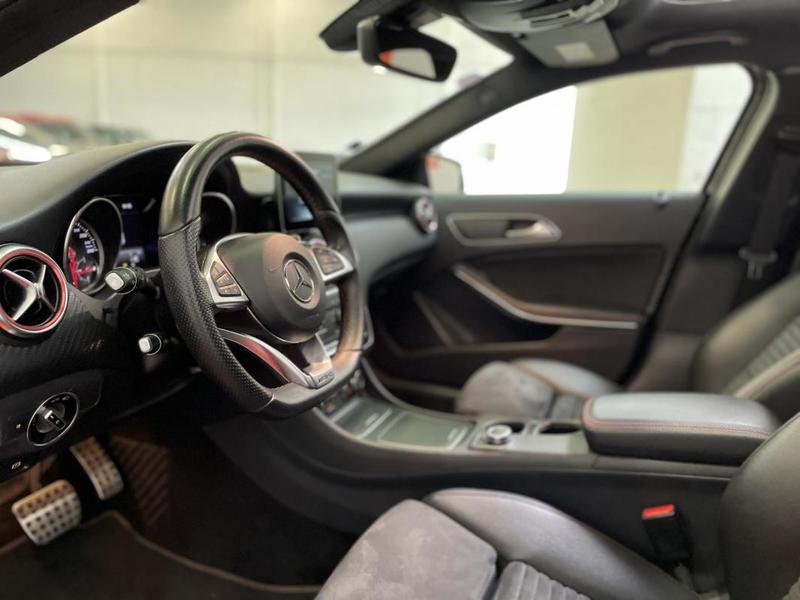 Mercedes Classe a 160 102 Ch 7g-Dct Fascination Pack Amg Flexfuel - Garantie 6 Mois