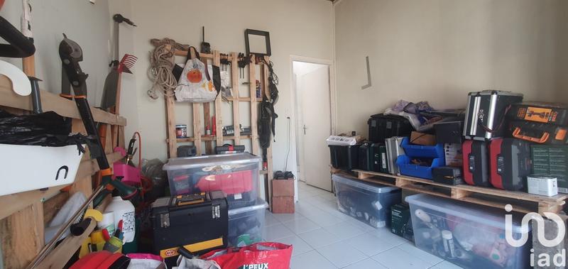 Maison - 62 m² - 4 pièces