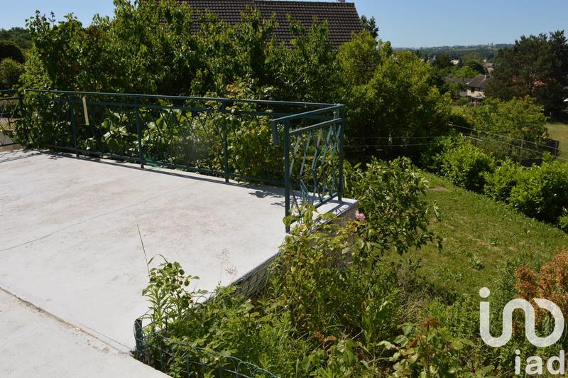 Maison de village - 111 m² - 5 pièces