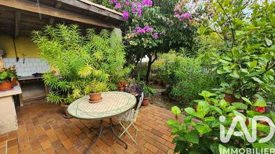 Maison - 104 m² - 5 pièces