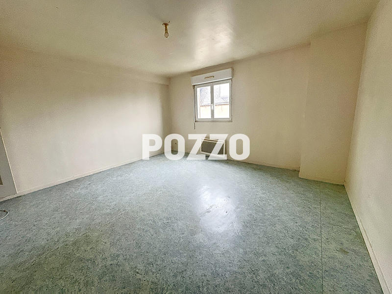 Appartement - 46 m² - 2 pièces