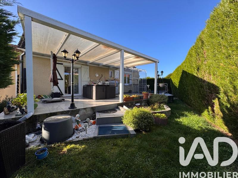 Maison - 131 m² - 4 pièces