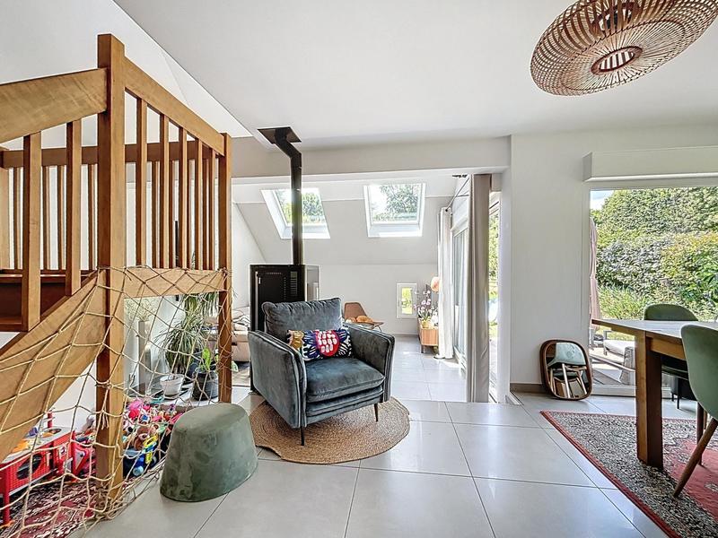 Maison - 140 m² - 6 pièces