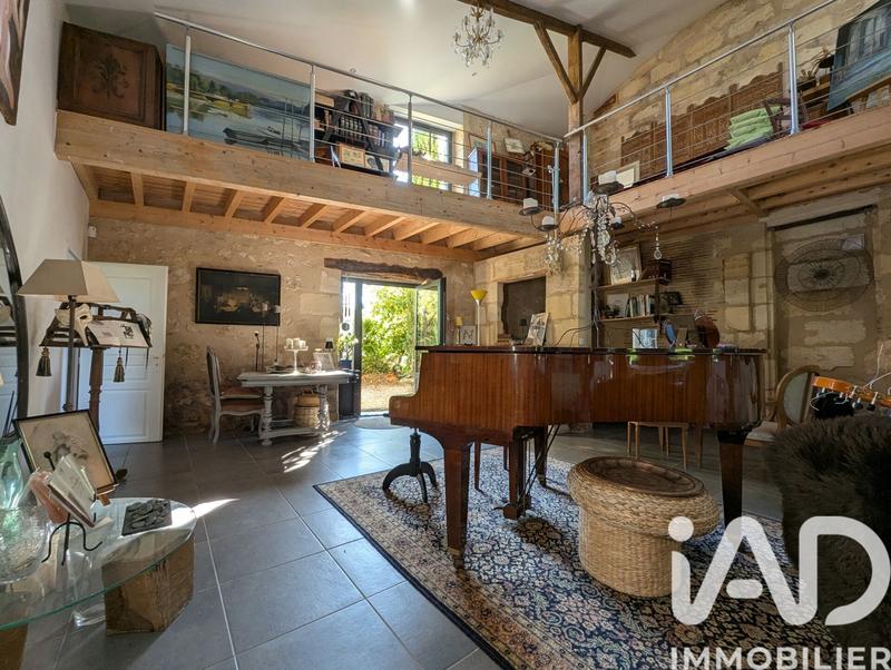 Maison - 142 m² - 4 pièces